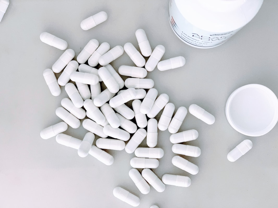 Omega-3 fatty acids for joint flexibility